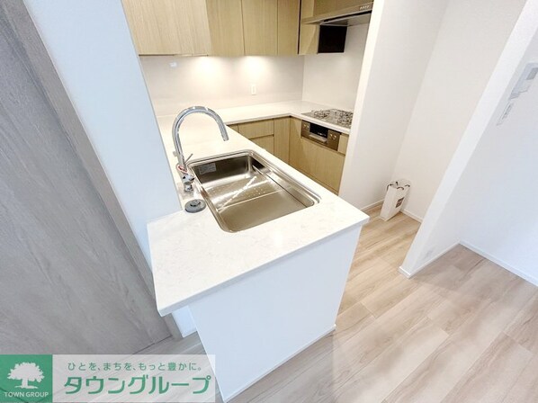 パークコート ザ・三番町ハウスの物件内観写真